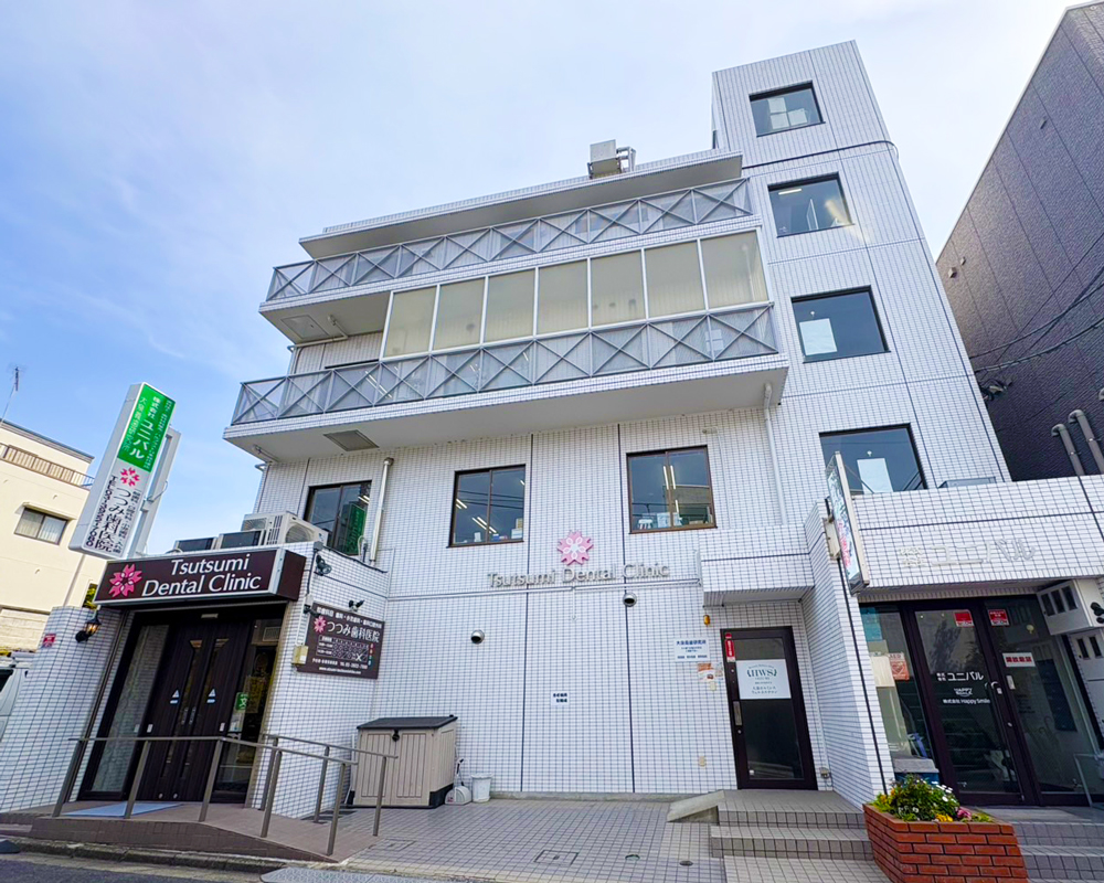 社屋外観