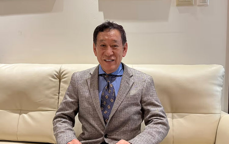 代表 堤 義明