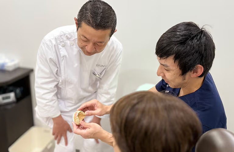 臨床に触れる充実した教育